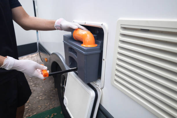 Best Portable bathroom rental  in Angier, NC