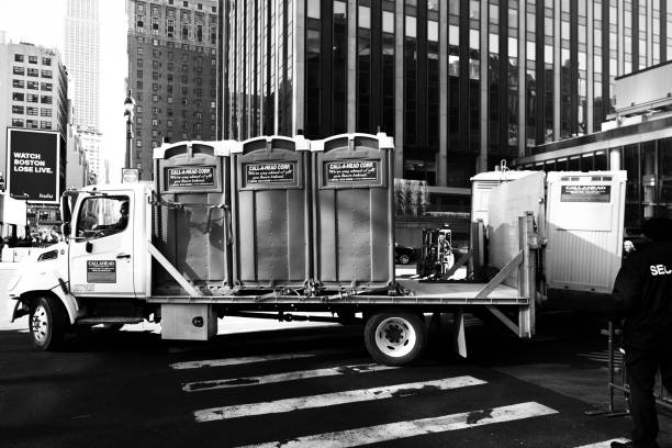 Best Porta potty services near me  in Angier, NC