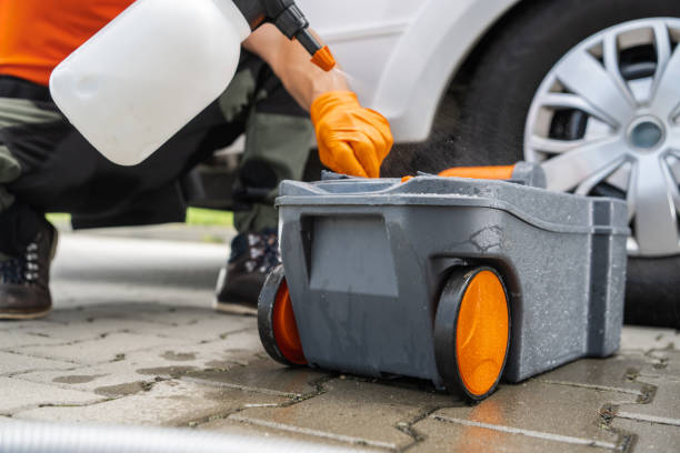 Best Affordable portable toilet rental  in Angier, NC