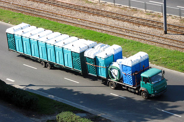 Portable Toilet Options We Offer in Angier, NC